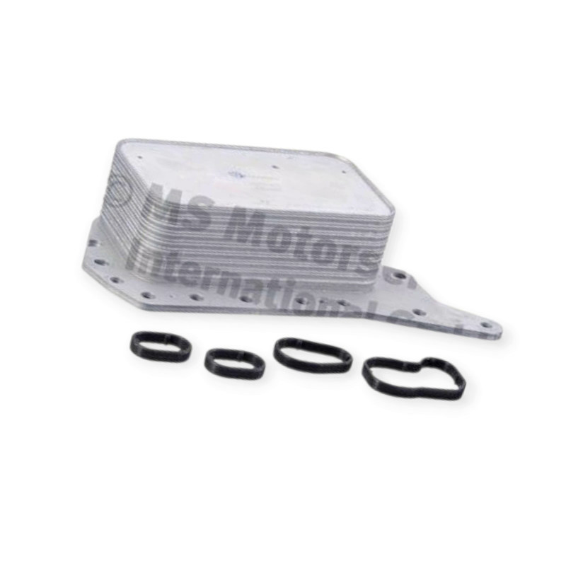 Радіатор масляний Мерседес Бенс Vito, Опель Vivaro, Рено Trafic 1.6CDTIi 14- PIERBURG