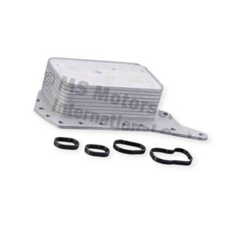 Радіатор масляний Мерседес Бенс Vito, Опель Vivaro, Рено Trafic 1.6CDTIi 14- PIERBURG, фото 1