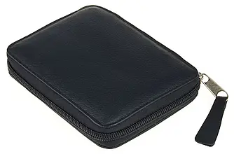Чохол для блешень і мормишок Lucky John ECO LEATHER  / 13?10 см (186214) LJ910-130