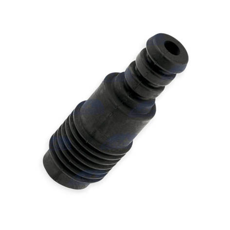 Пильовик стійки Рено Clio, Modus 04 - передній з відб., фото 1