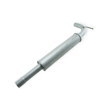 Резонатор Шкода Фабія, Фольцваген Polo, Seat Ibiza 1.4-1.6, 1.9D, фото 1