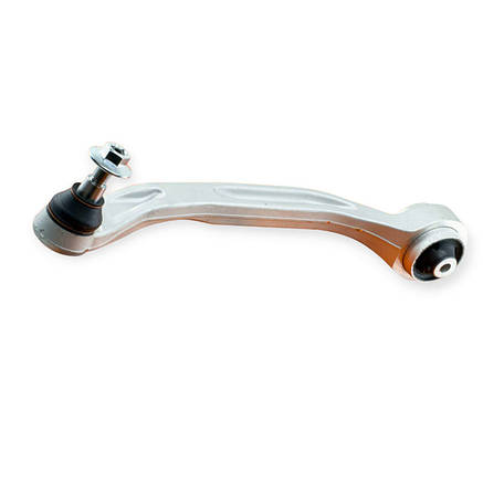 Важіль передньої підвіски Ауді A6 C6 нижній лівий задній, фото 1