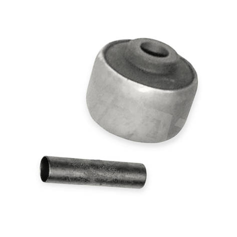 Сайлентблок переднього важеля Ауді 100, А6 (90-97) з втулкою, фото 1