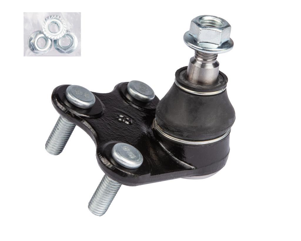 Опора кульова PROFIT 2301-0446 SKODA FABIA 06-14. ROOMSTER 06-. RAPID 12-. SEAT IBIZA 08-. TOLEDO 12-. VW POLO, фото 1