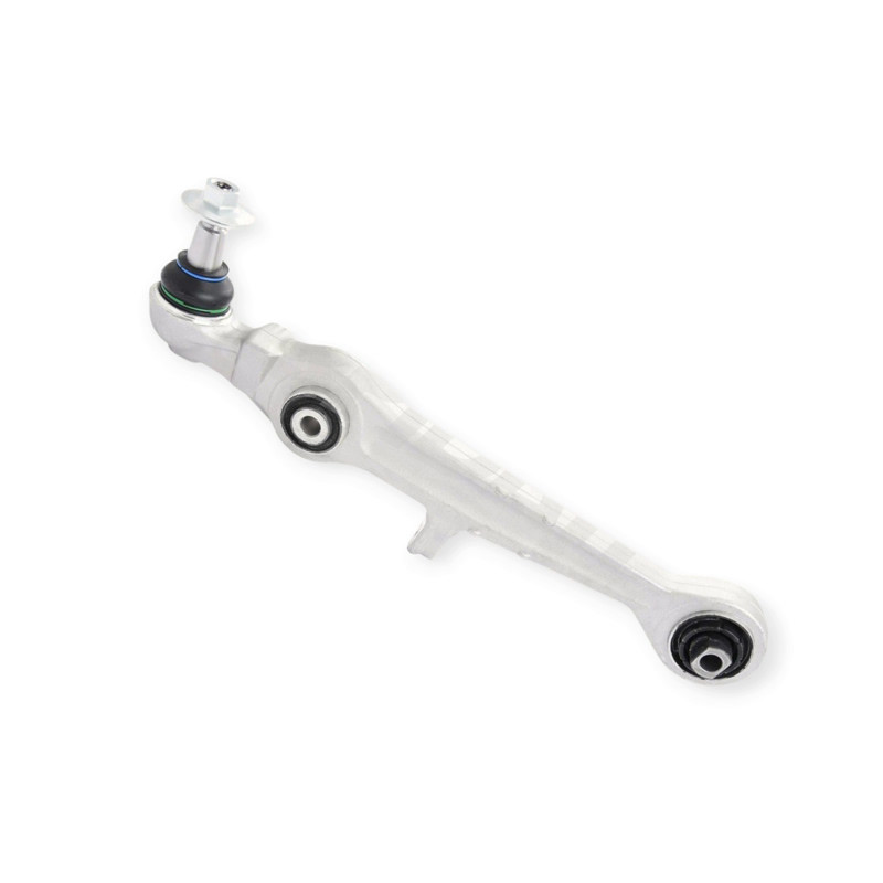 Важіль підвіски Фольцваген Passat B5, Audi A4, A6 (97-05) лівий, правий нижній передній (конус 16-21) передній