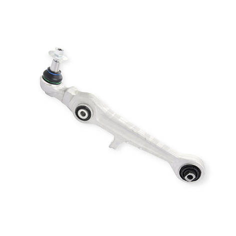 Важіль підвіски Фольцваген Passat B5, Audi A4, A6 (97-05) лівий, правий нижній передній (конус 16-21) передній, фото 1