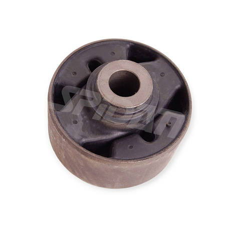 Сайлентблок переднього Хюндай H-1 08- круглий важеля, фото 1