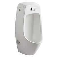 Пісуар підвісний Mixxus Premium BEVEL-1001 390x395x795m з ІЧ-датчиком автоматичного змиву (MP6661)