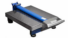 Товарні ваги VB-P 150/300 LED RS232 400х500 мм, фото 4