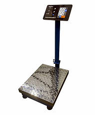 Товарні ваги VB-P 150/300 LED RS232 400х500 мм, фото 2