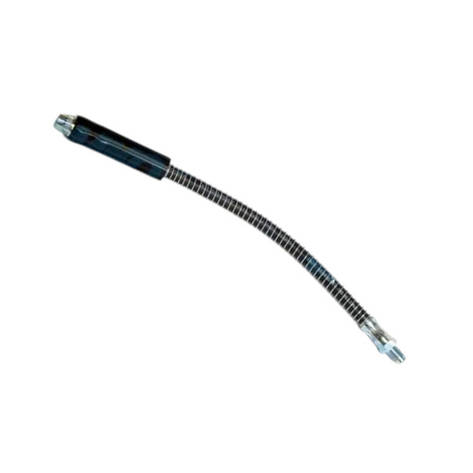 Шланг Мазда 2, Пежо 206 03- передній, задній (335 мм) гальмівний, фото 1