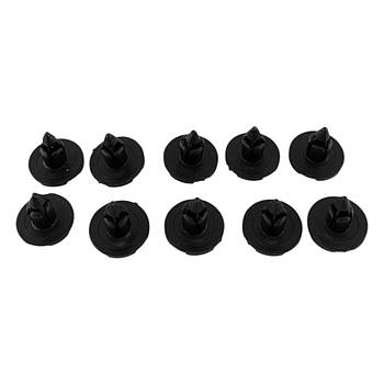 Кліпса кріплення підкрилка 10шт Forester Subaru 769843448R MU001623 59114AG000 0155305323