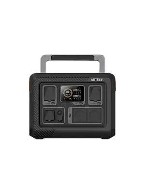 Портативна електростанція ARTELV PSL 1500Вт (зарядна станція)
