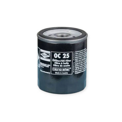 Фільтр BMW 3 (E21), 3 (E30), 5 (E12), 5 (E28) масляний, фото 1