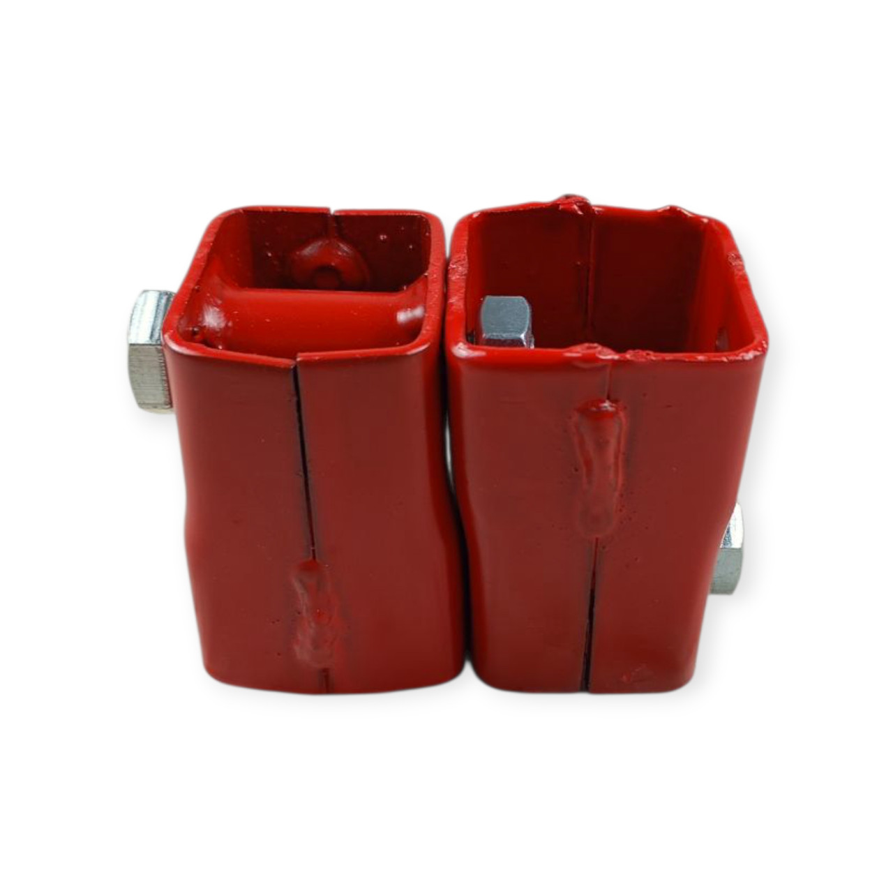 Підставка амортизатора Ланос, Деу Nexia (будиночки) (к-кт 2 шт) заднього