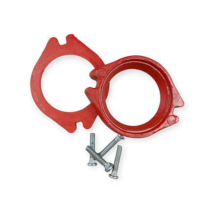 Підставка пружини Деу Matiz, Chery QQ передні (метал) (к-кт 2 шт) під, фото 1