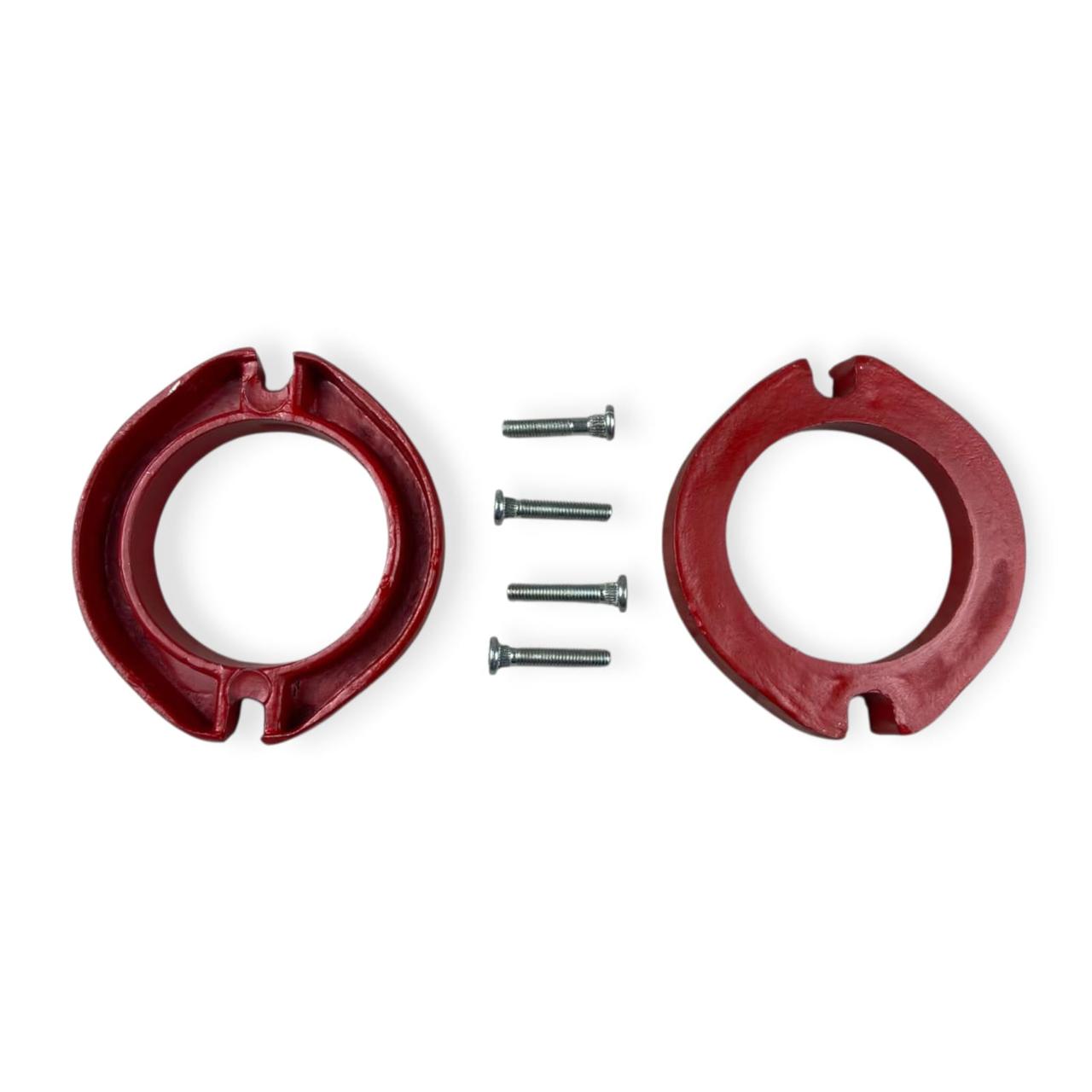 Підставка пружини Деу Nexia передні (к-кт 2 шт) під