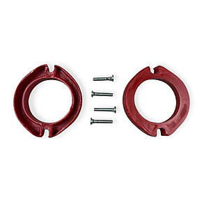 Підставка пружини Деу Nexia передні (к-кт 2 шт) під, фото 1