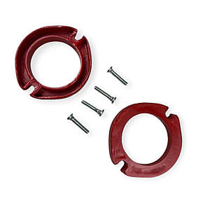 Підставка пружини Деу Nexia передні (к-кт 2 шт) під, фото 2