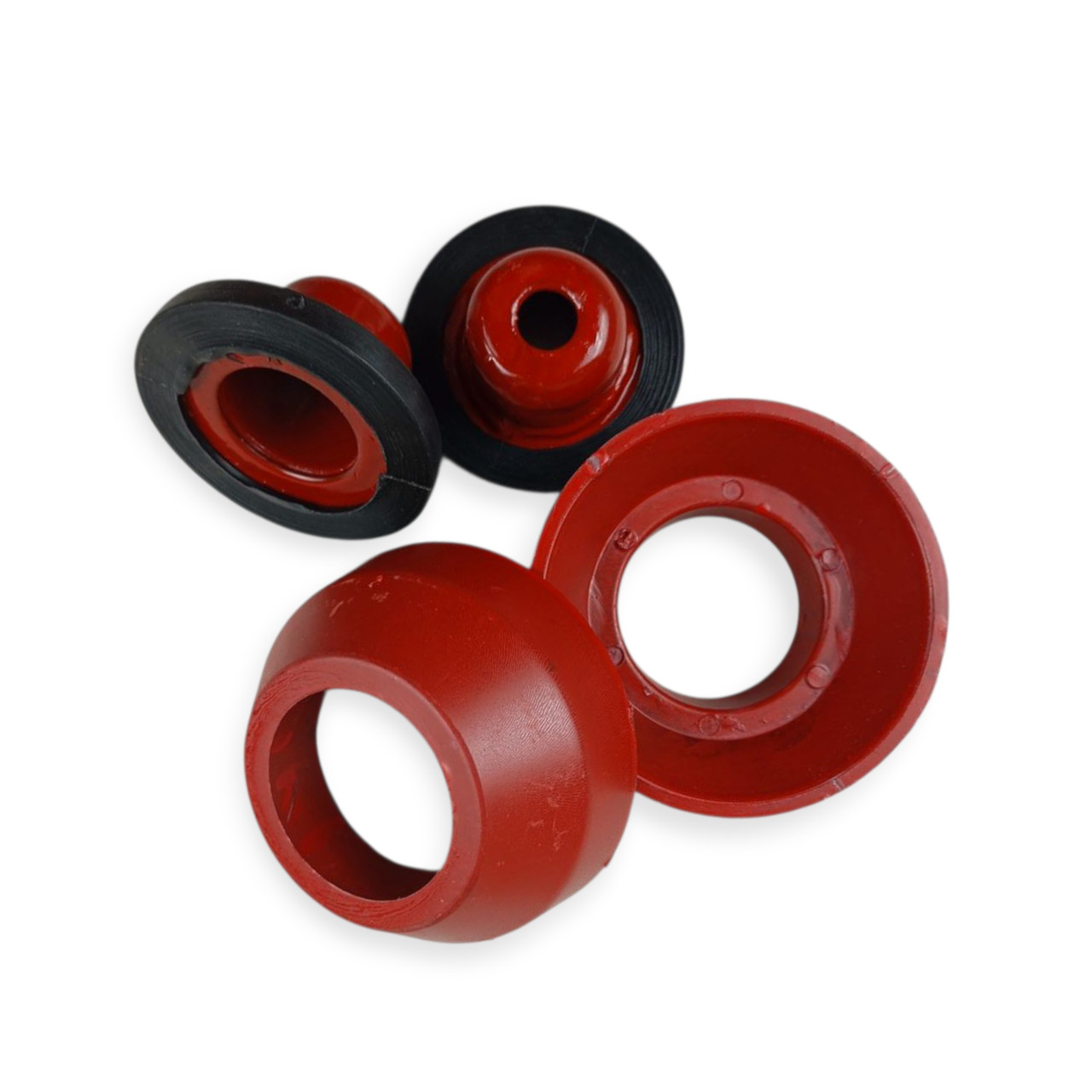 Підставка пружини Chevrolet Aveo передні (к-кт 2 шт) під