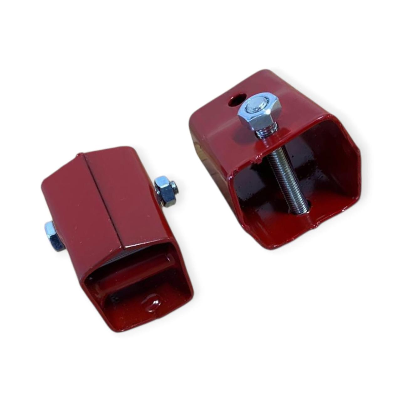 Підставка амортизатора Chery Amulet, ZAZ FORZA (кубики) (к-кт 2 шт) заднього