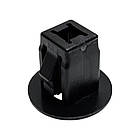 Кліпса кріплення підкрилка Murano Nissan 76881JG00A 76881-JG00A, фото 3