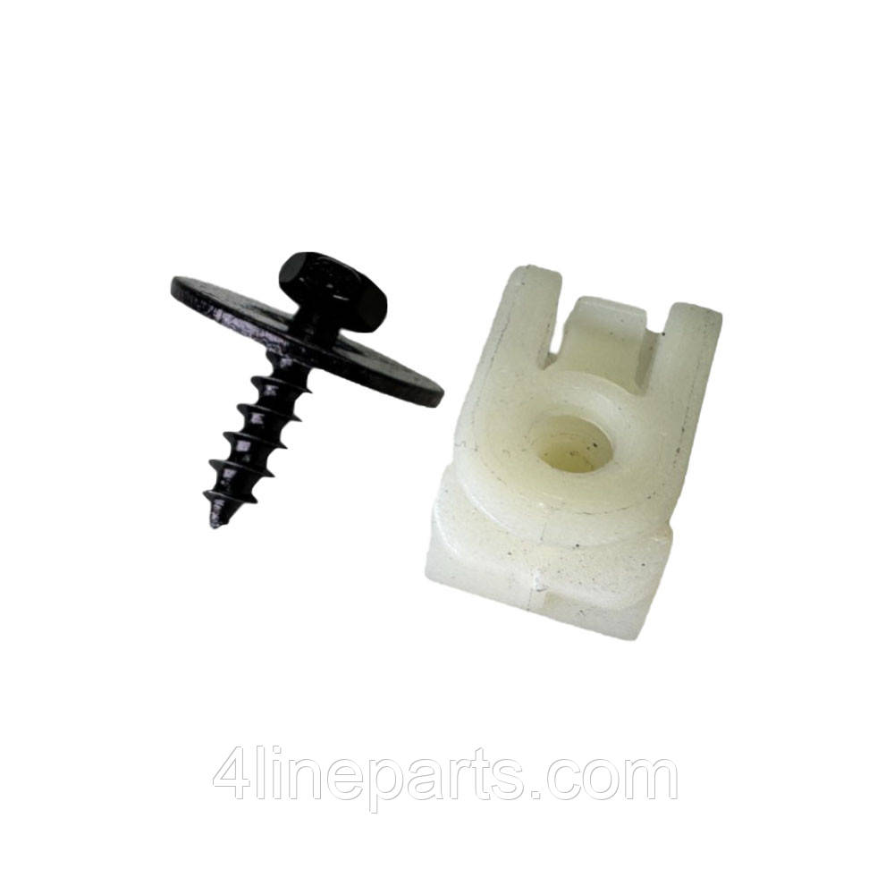 Кліпса кріплення підкрилка 5 G30 Bmw 07149213164 07147311312, фото 1