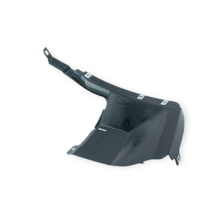 Бризговик Chevrolet Aveo-3 заднього підкрилка лев., фото 1