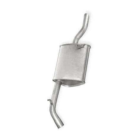 Глушник Nubira 2,0 (Polmo), фото 1