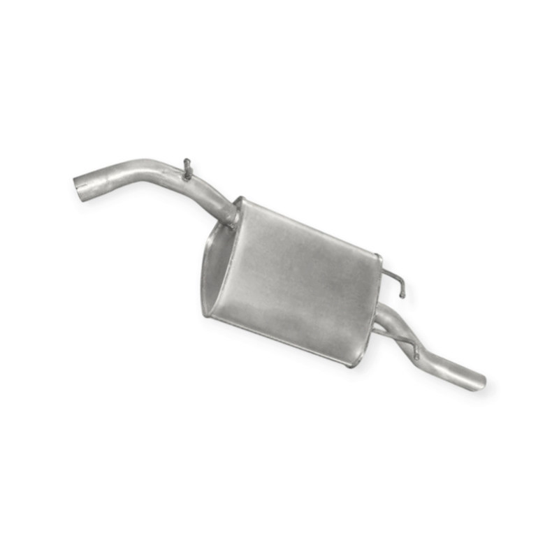 Глушник II 2,0 Nubira