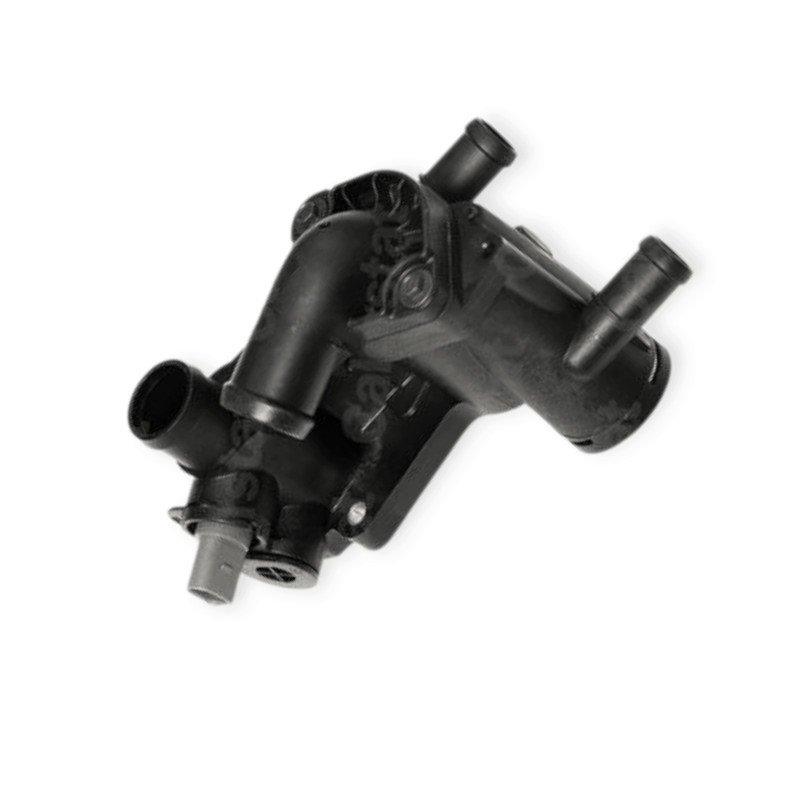 Термостат Polo, Шкода Фабія, Roomster (1999-) 1.4 (82°C) (з корпусом) Фольцваген