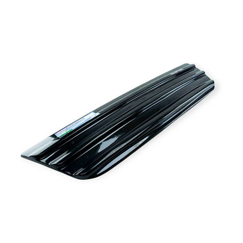 Заглушка решітки радіатора ЗИМА Рено Master 2010-> глянсова, фото 1