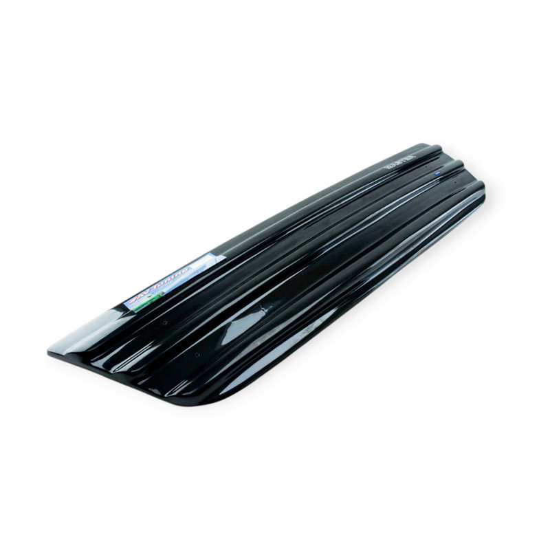 Заглушка решітки радіатора ЗИМА Рено Master 2010-> глянсова