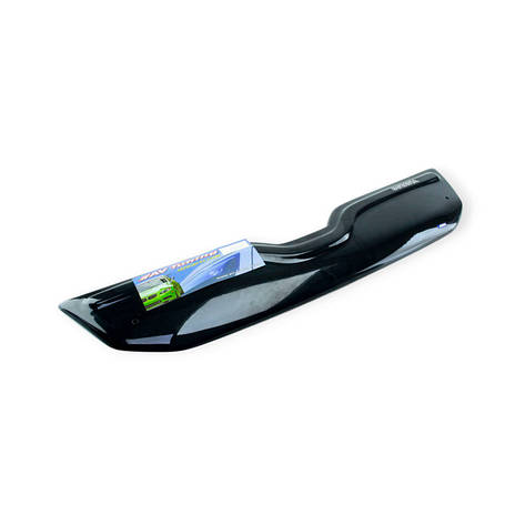 Заглушка решітки радіатора ЗИМА Шкода Октавія III A7 2013-2017 глянсова, фото 1