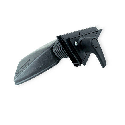 Дзеркало зовнішнє 2105 праве у зборі з куточком CS-20, фото 2