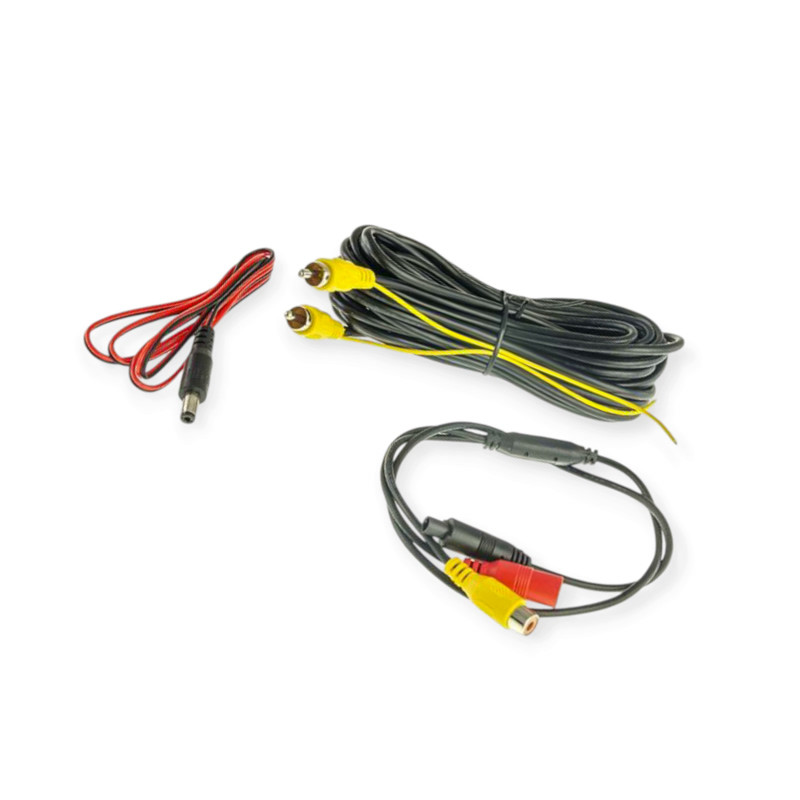 Камера виду замість ручки багажника Ауді, Шкода 1920х1080 пікселів, 170°, 4-pin, TRC-03 заднього