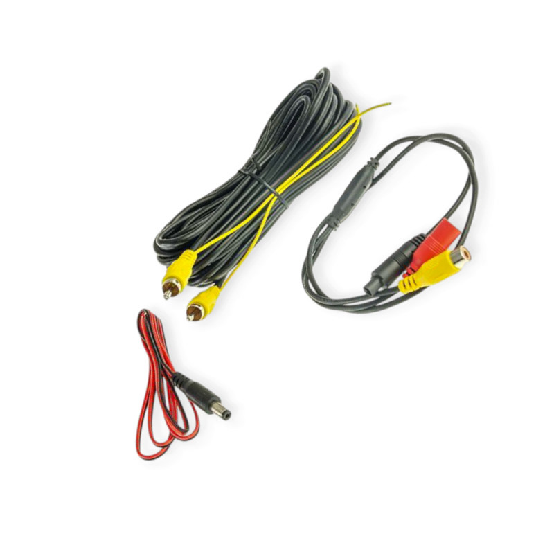 Камера виду замість ручки багажника Ауді, Шкода 1920х1080 пікселів, 170°, 4-pin, TRC-02 заднього