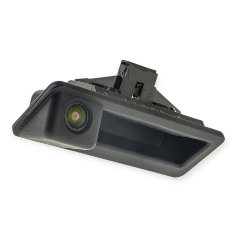 Камера заднього виду замість ручки багажника BMW 1,3,5, X1,X5,X6 1920х1080 пікселів, 170°, 4-pin,