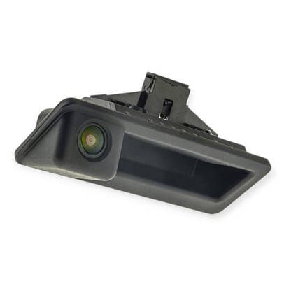 Камера заднього виду замість ручки багажника BMW 1,3,5, X1,X5,X6 1920х1080 пікселів, 170°, 4-pin,, фото 1