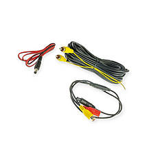 Камера заднього виду замість ручки багажника BMW 1,3,5, X1,X5,X6 1920х1080 пікселів, 170°, 4-pin,, фото 3