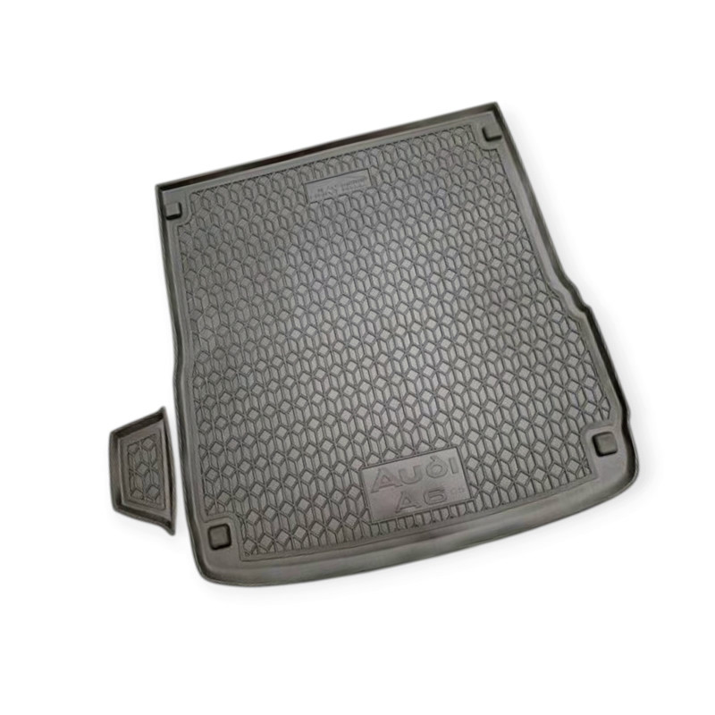 Килимок Audi A6 (C6) 2004-2011 універсал, одне вухо, без вух багажника