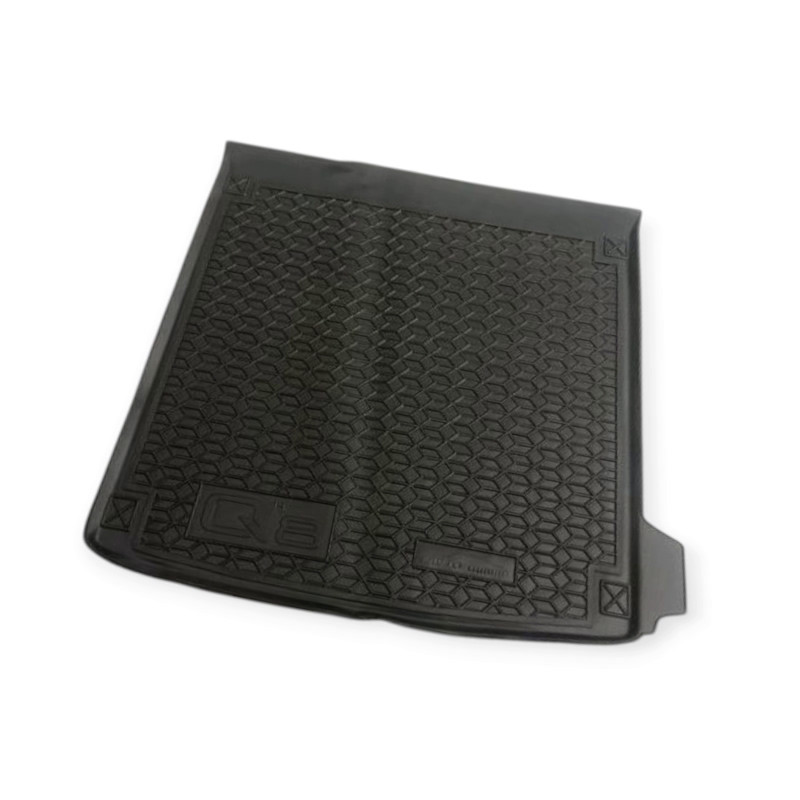 Килимок Audi Q8 2018-> багажника