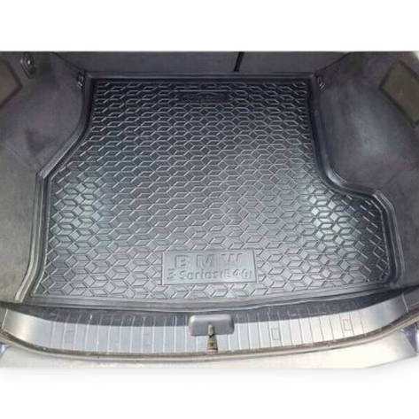 Килимок BMW 3 E46 1997-2007 універсал багажника, фото 1