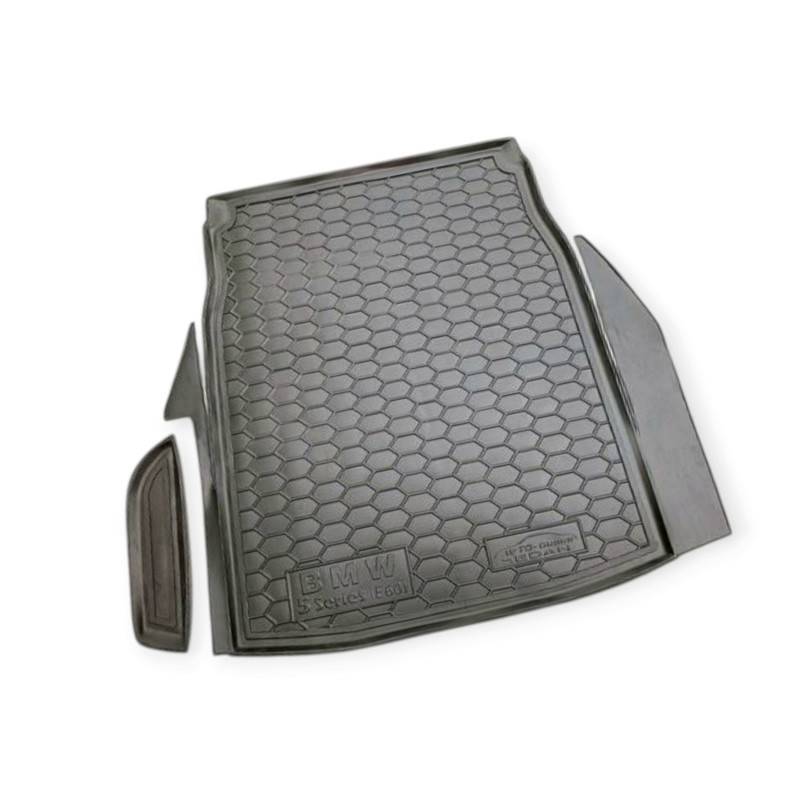 Килимок багажника BMW 5 E60 2003-2010 седан