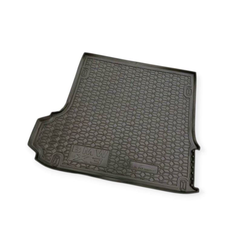 Килимок BMW X3 E83 2004-2010 багажника