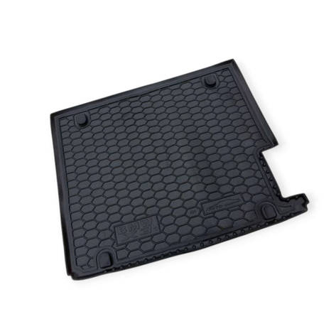 Килимок BMW X3 F25 2010-> багажника, фото 1