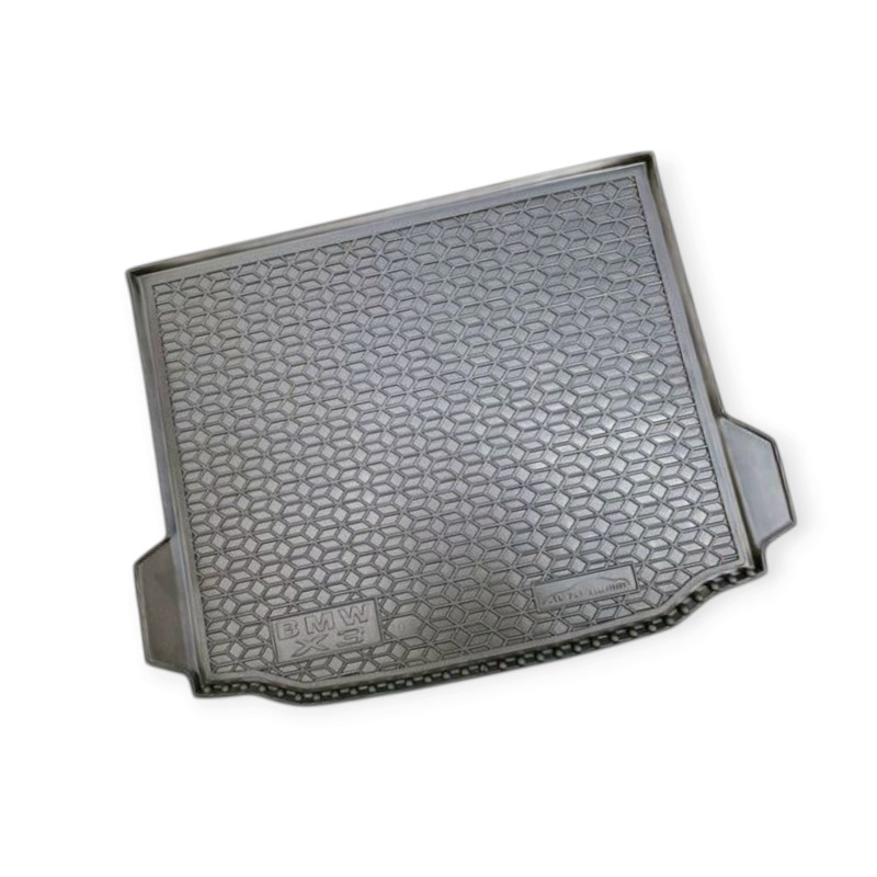 Килимок BMW X3 G01 2017-> із запаскою багажника