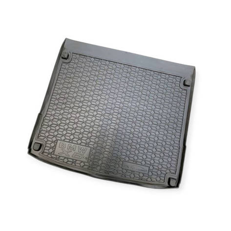 Килимок BMW X6 F16 2014-> багажника, фото 1