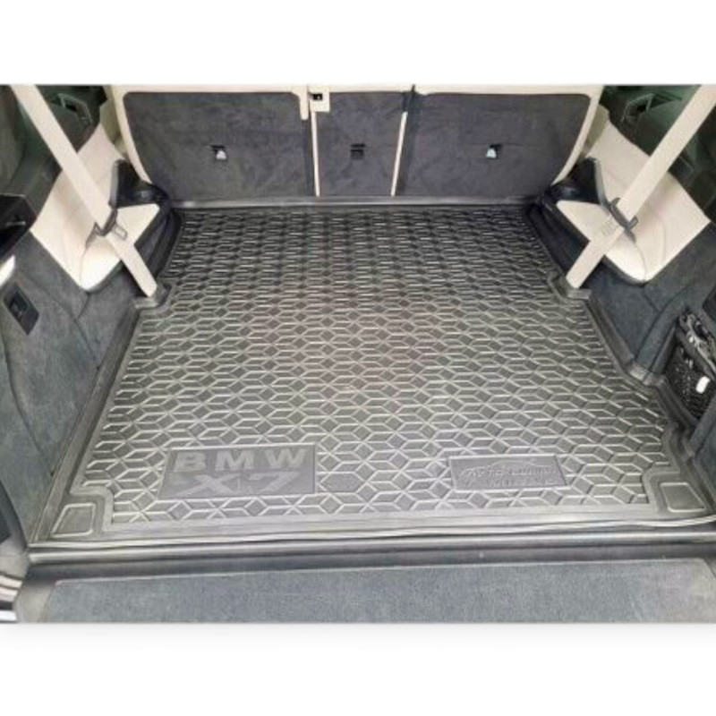 Килимок BMW X7 G07 2018-> багажника
