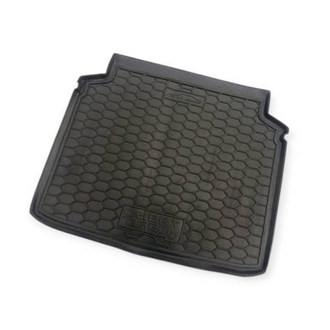 Килимок Chery Tiggo 7 2017-> багажника, фото 1